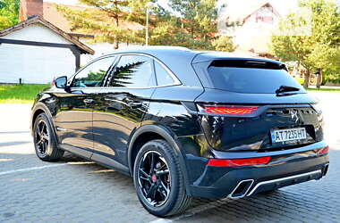 Внедорожник / Кроссовер DS 7 Crossback 2019 в 