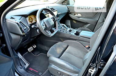 Внедорожник / Кроссовер DS 7 Crossback 2019 в 