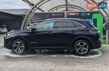 Внедорожник / Кроссовер DS 7 Crossback 2018 в Кропивницком