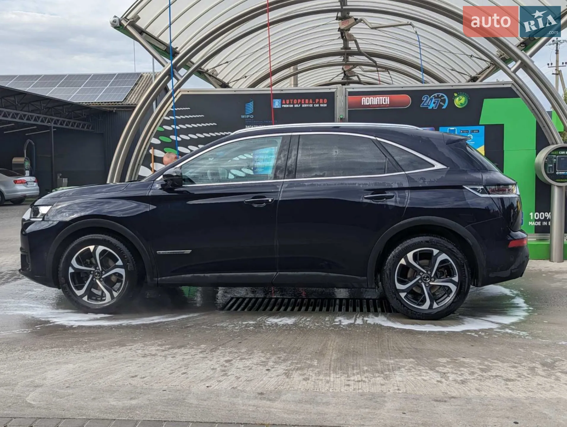 2018 DS 7 Crossback - мініатюра 2