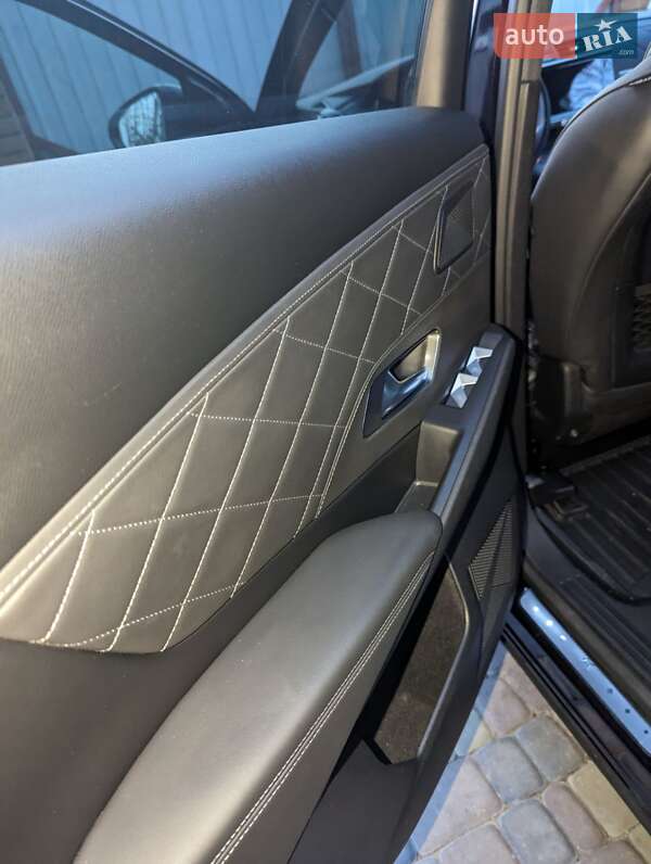 Внедорожник / Кроссовер DS 7 Crossback 2018 в Кропивницком