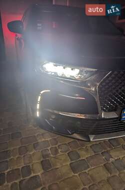 Внедорожник / Кроссовер DS 7 Crossback 2018 в Кропивницком