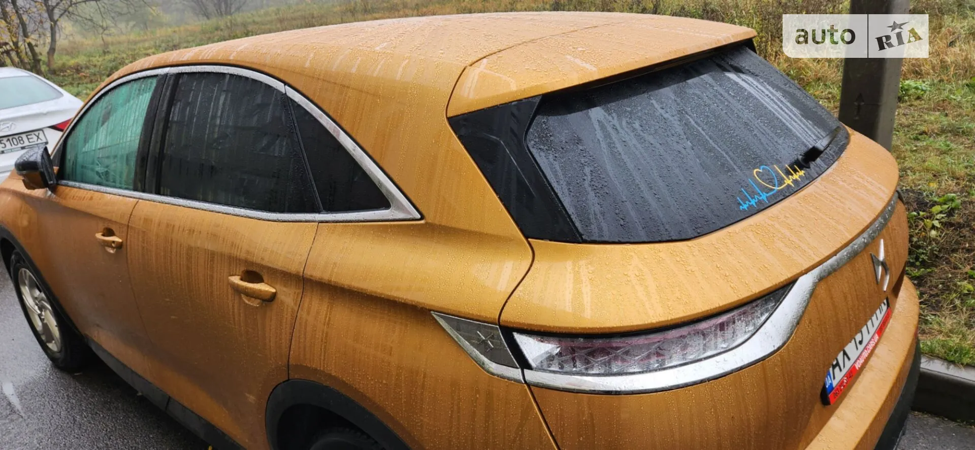 2018 DS 7 Crossback - мініатюра 6