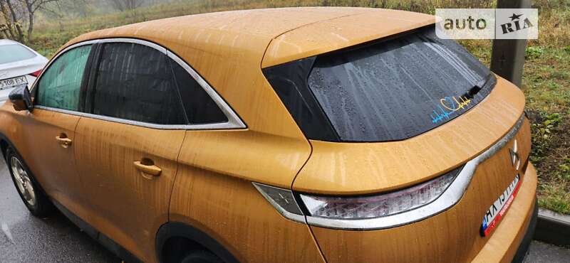 Внедорожник / Кроссовер DS 7 Crossback 2018 в Харькове фото 6 Внедорожник / Кроссовер DS 7 Crossback 2018 в Харькове