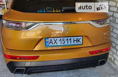 Позашляховик / Кросовер DS 7 Crossback 2018 в Харкові
