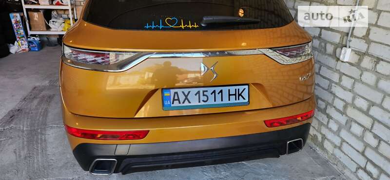 Внедорожник / Кроссовер DS 7 Crossback 2018 в Харькове фото 7 Внедорожник / Кроссовер DS 7 Crossback 2018 в Харькове