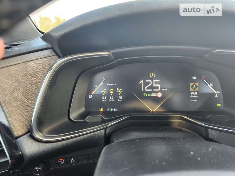 Внедорожник / Кроссовер DS 7 Crossback 2018 в Харькове фото 16 Внедорожник / Кроссовер DS 7 Crossback 2018 в Харькове