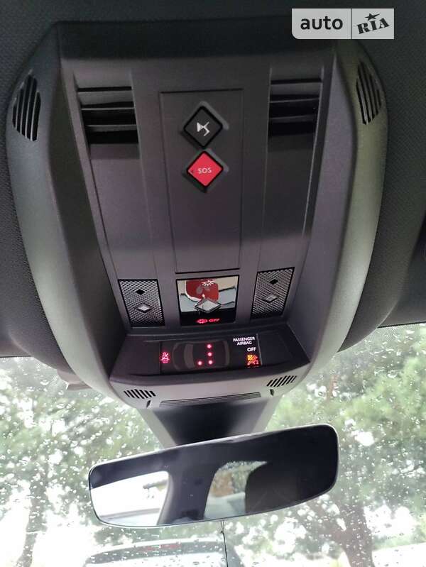 Внедорожник / Кроссовер DS 7 Crossback 2018 в Харькове фото 21 Внедорожник / Кроссовер DS 7 Crossback 2018 в Харькове