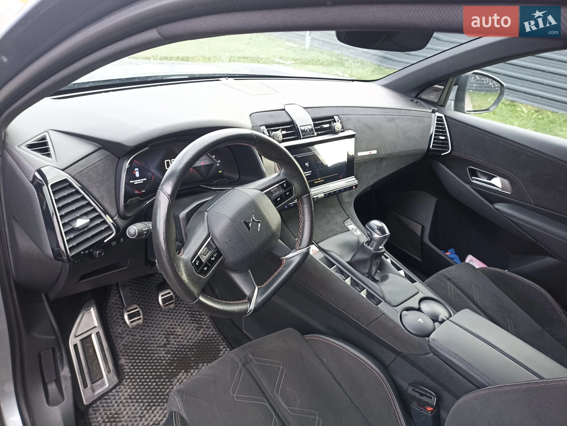 2019 DS 7 Crossback - мініатюра 35