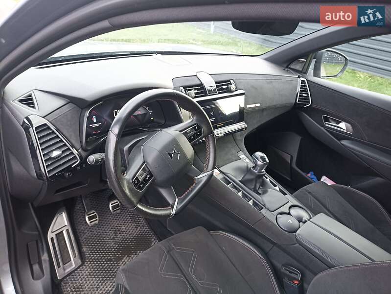 Позашляховик / Кросовер DS 7 Crossback 2019 в Ковелі