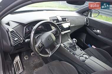 Внедорожник / Кроссовер DS 7 Crossback 2019 в 