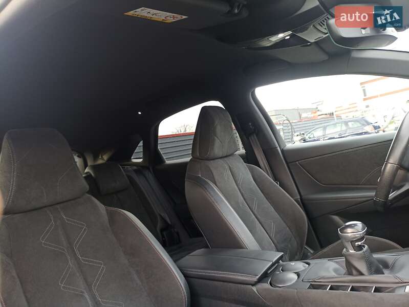 Позашляховик / Кросовер DS 7 Crossback 2019 в Ковелі