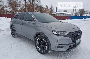 Позашляховик / Кросовер DS 7 Crossback 2019 в Ковелі