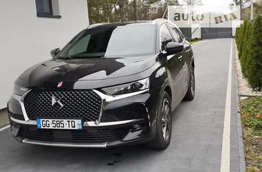 Внедорожник / Кроссовер DS 7 Crossback 2022 в Ковеле Внедорожник / Кроссовер DS 7 Crossback 2022 в Ковеле