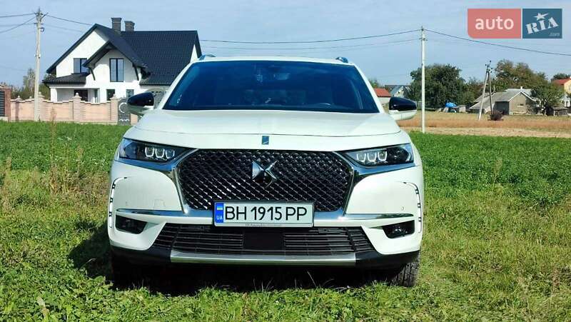 Внедорожник / Кроссовер DS 7 Crossback 2019 в Черновцах