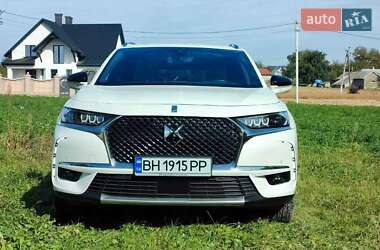 Внедорожник / Кроссовер DS 7 Crossback 2019 в 