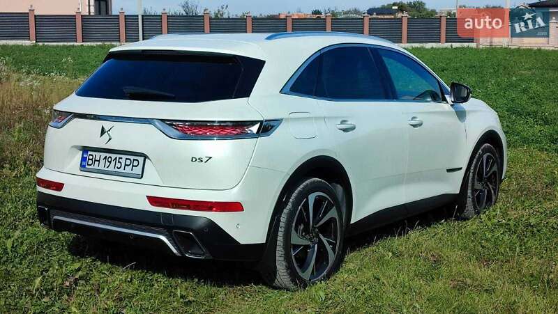 Внедорожник / Кроссовер DS 7 Crossback 2019 в Черновцах
