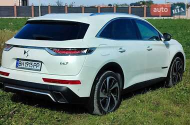 Внедорожник / Кроссовер DS 7 Crossback 2019 в 