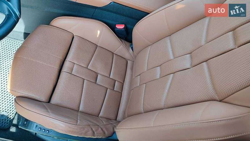 Внедорожник / Кроссовер DS 7 Crossback 2019 в Черновцах