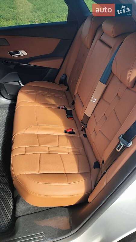Внедорожник / Кроссовер DS 7 Crossback 2019 в Черновцах