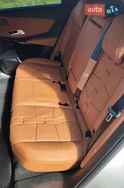 Внедорожник / Кроссовер DS 7 Crossback 2019 в 