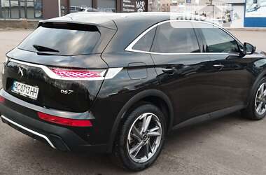 Внедорожник / Кроссовер DS 7 Crossback 2022 в Ковеле