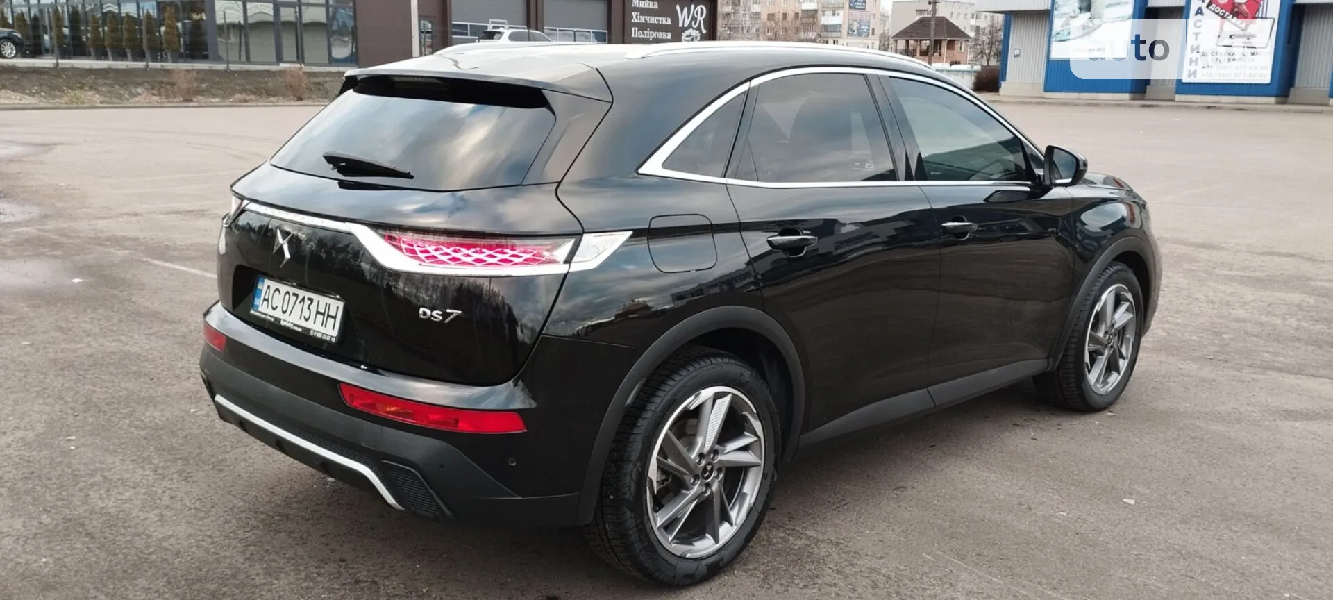 2022 DS 7 Crossback - мініатюра 6