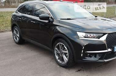 Внедорожник / Кроссовер DS 7 Crossback 2022 в Ковеле
