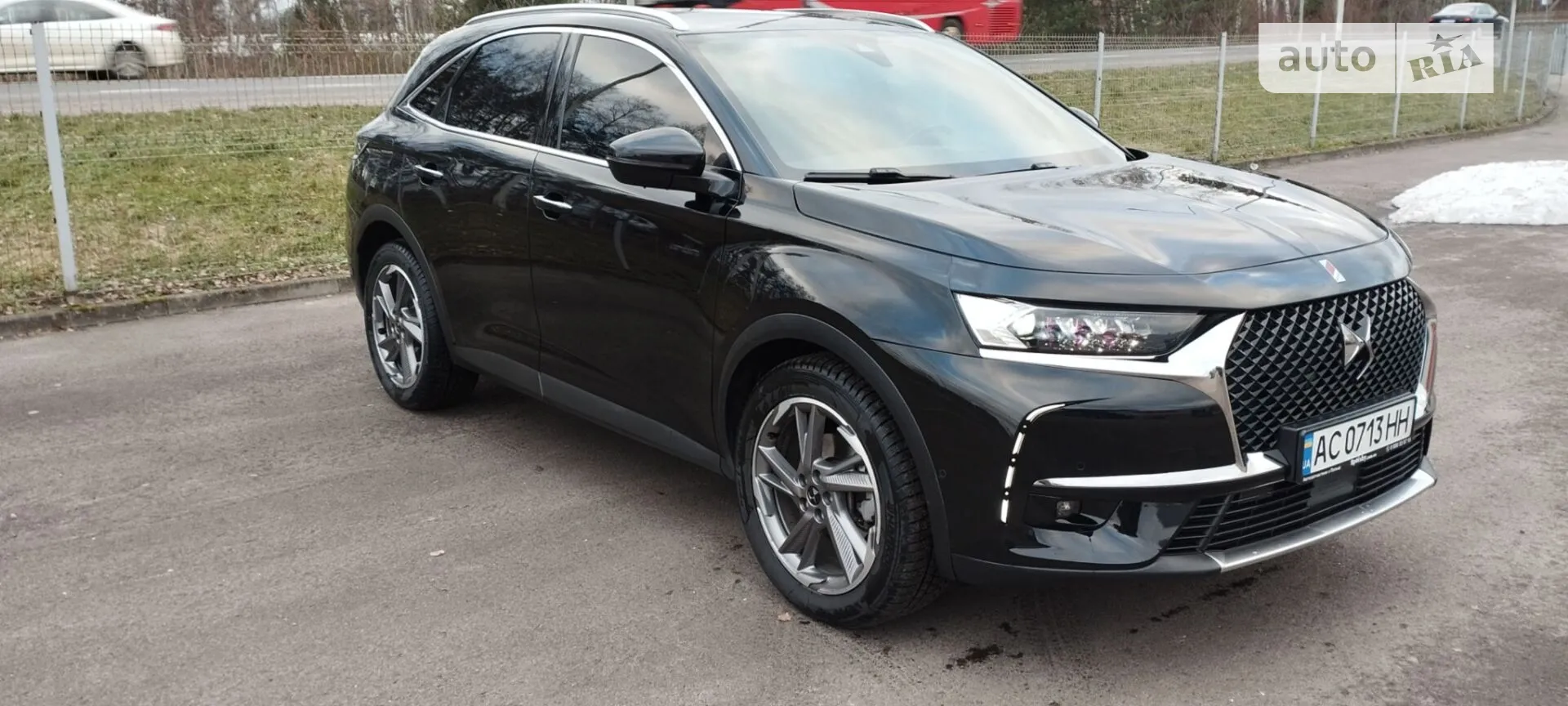 2022 DS 7 Crossback - мініатюра 4