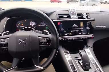 Внедорожник / Кроссовер DS 7 Crossback 2022 в Ковеле