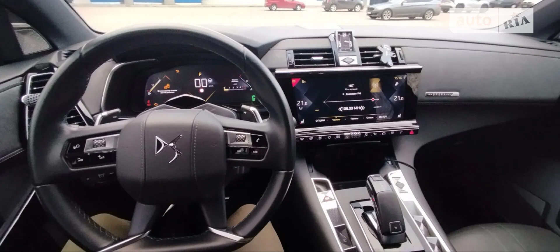 2022 DS 7 Crossback - мініатюра 12