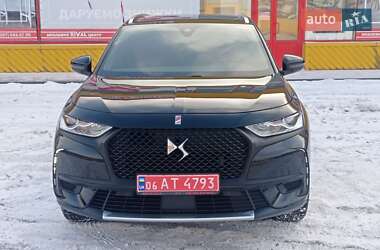 Позашляховик / Кросовер DS 7 Crossback 2019 в 