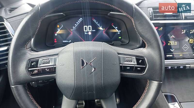 Позашляховик / Кросовер DS 7 Crossback 2019 в Житомирі