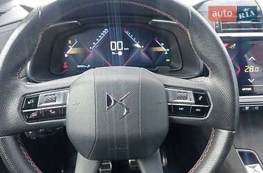 Позашляховик / Кросовер DS 7 Crossback 2019 в 