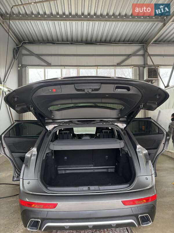 Внедорожник / Кроссовер DS 7 Crossback 2020 в Полтаве