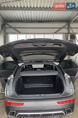 Позашляховик / Кросовер DS 7 Crossback 2020 в 