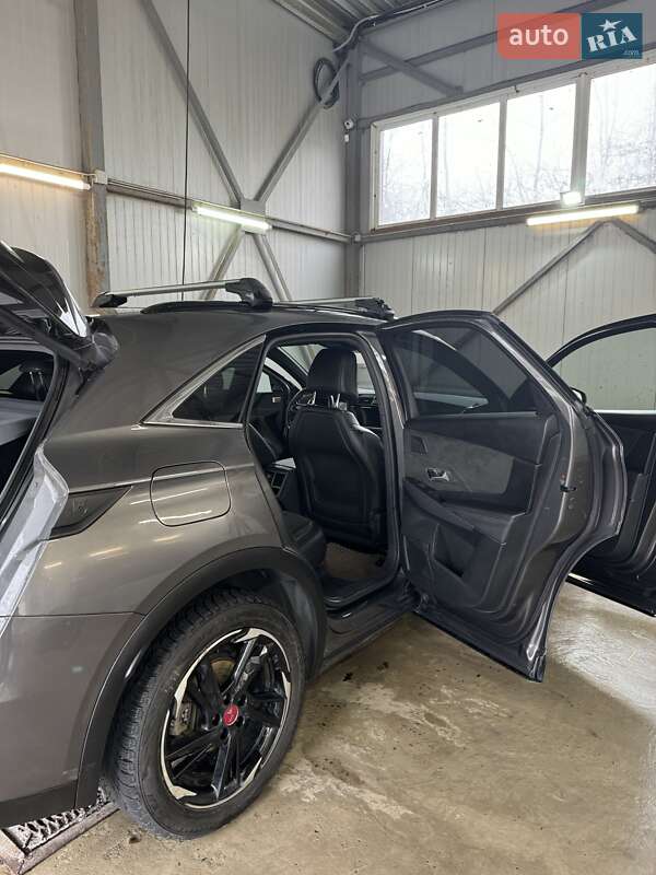Внедорожник / Кроссовер DS 7 Crossback 2020 в Полтаве