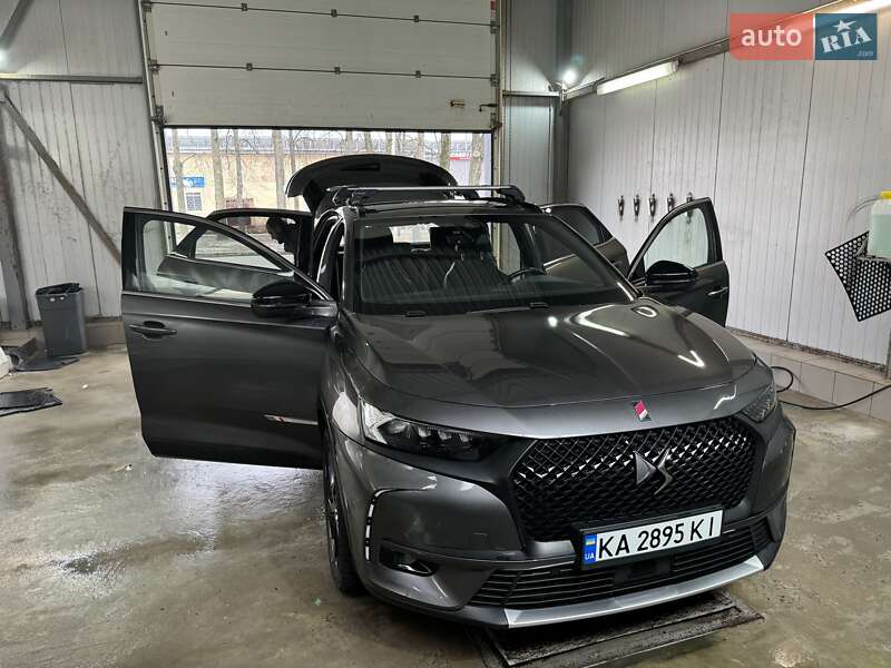 Внедорожник / Кроссовер DS 7 Crossback 2020 в Полтаве