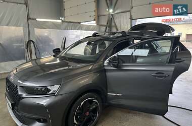 Позашляховик / Кросовер DS 7 Crossback 2020 в 