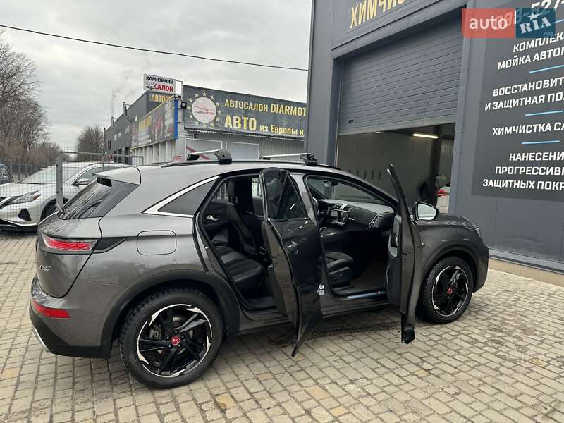 Внедорожник / Кроссовер DS 7 Crossback 2020 в Полтаве