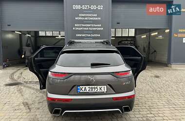 Позашляховик / Кросовер DS 7 Crossback 2020 в 