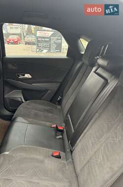 Позашляховик / Кросовер DS 7 Crossback 2020 в 
