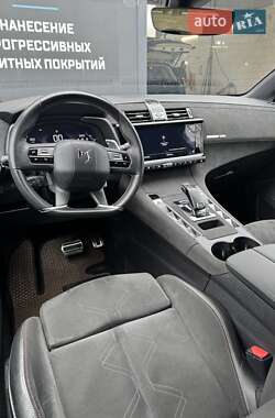 Позашляховик / Кросовер DS 7 Crossback 2020 в 