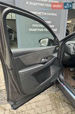 Позашляховик / Кросовер DS 7 Crossback 2020 в 