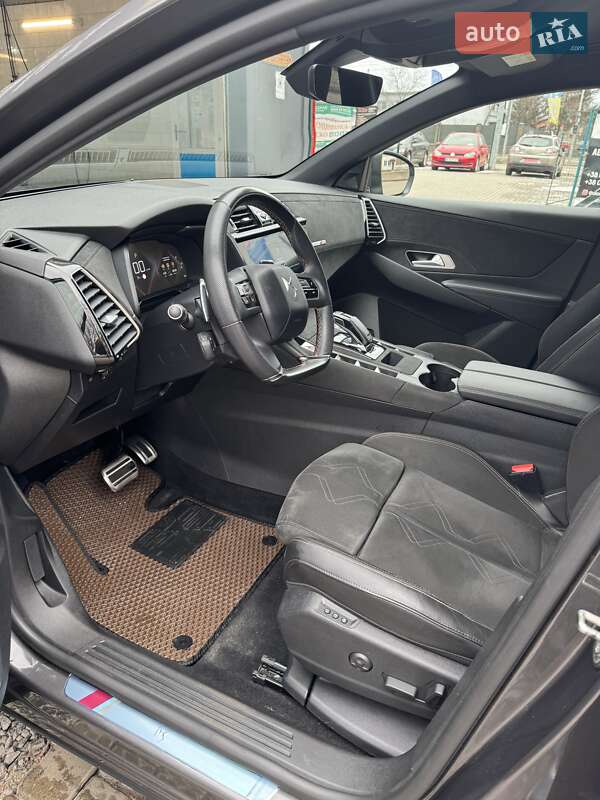 Внедорожник / Кроссовер DS 7 Crossback 2020 в Полтаве