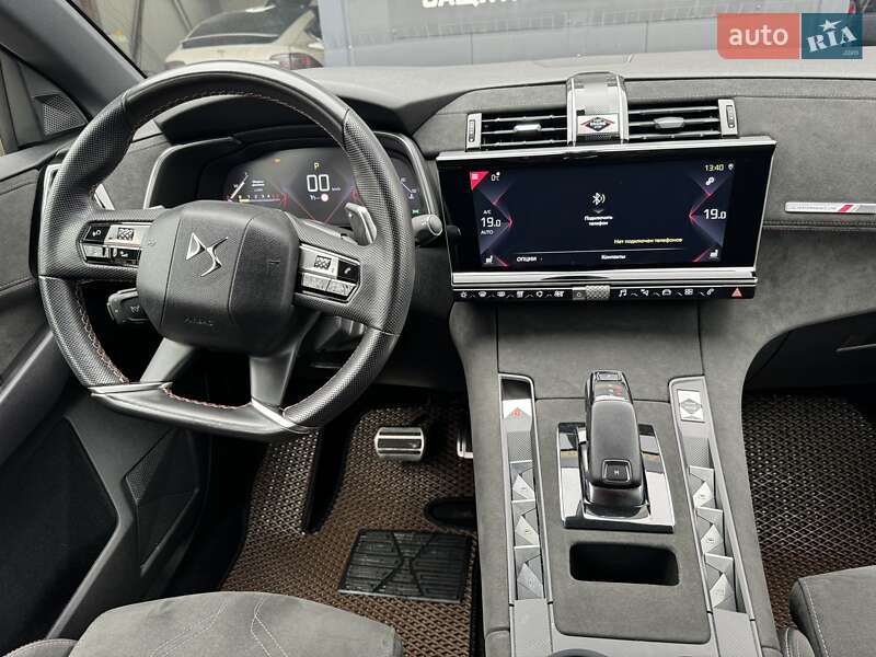 Внедорожник / Кроссовер DS 7 Crossback 2020 в Полтаве