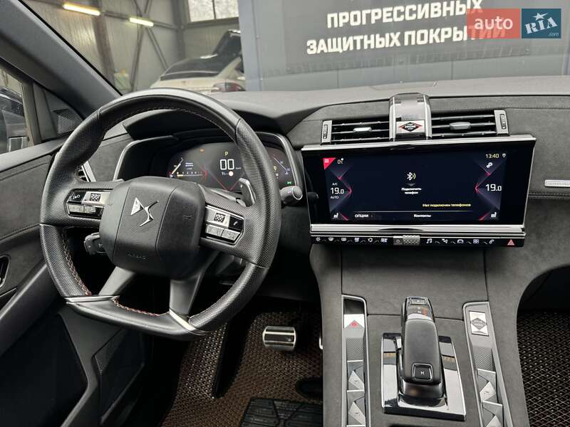 Внедорожник / Кроссовер DS 7 Crossback 2020 в Полтаве