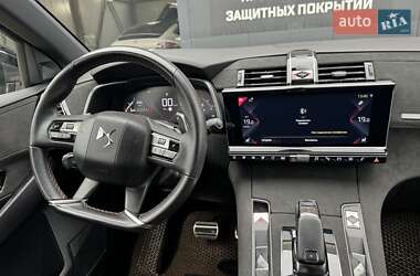 Позашляховик / Кросовер DS 7 Crossback 2020 в 