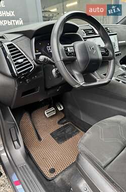 Позашляховик / Кросовер DS 7 Crossback 2020 в 