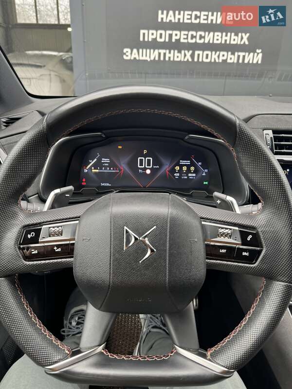 Внедорожник / Кроссовер DS 7 Crossback 2020 в Полтаве